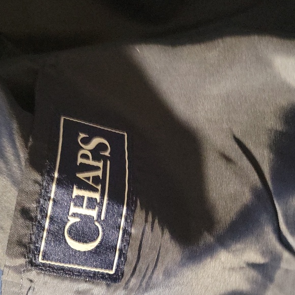 Chaps 2 piece set. - Picture 2 of 3